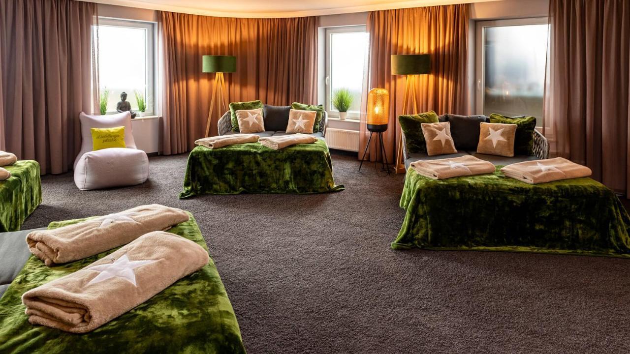 Parkhotel Bilm Im Glueck Am Stadtrand Hannovers Зенде Экстерьер фото
