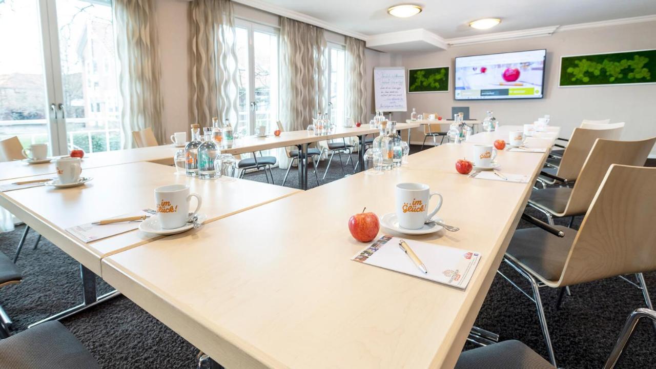 Parkhotel Bilm Im Glueck Am Stadtrand Hannovers Зенде Экстерьер фото