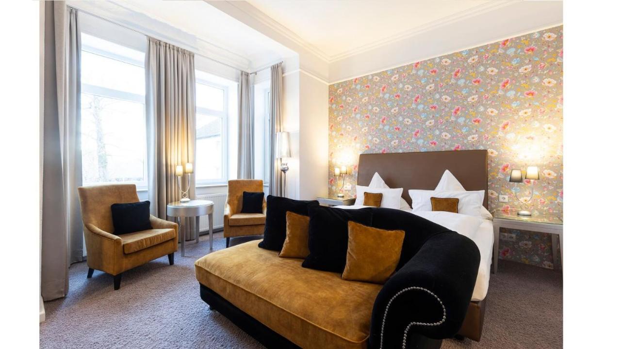 Parkhotel Bilm Im Glueck Am Stadtrand Hannovers Зенде Экстерьер фото