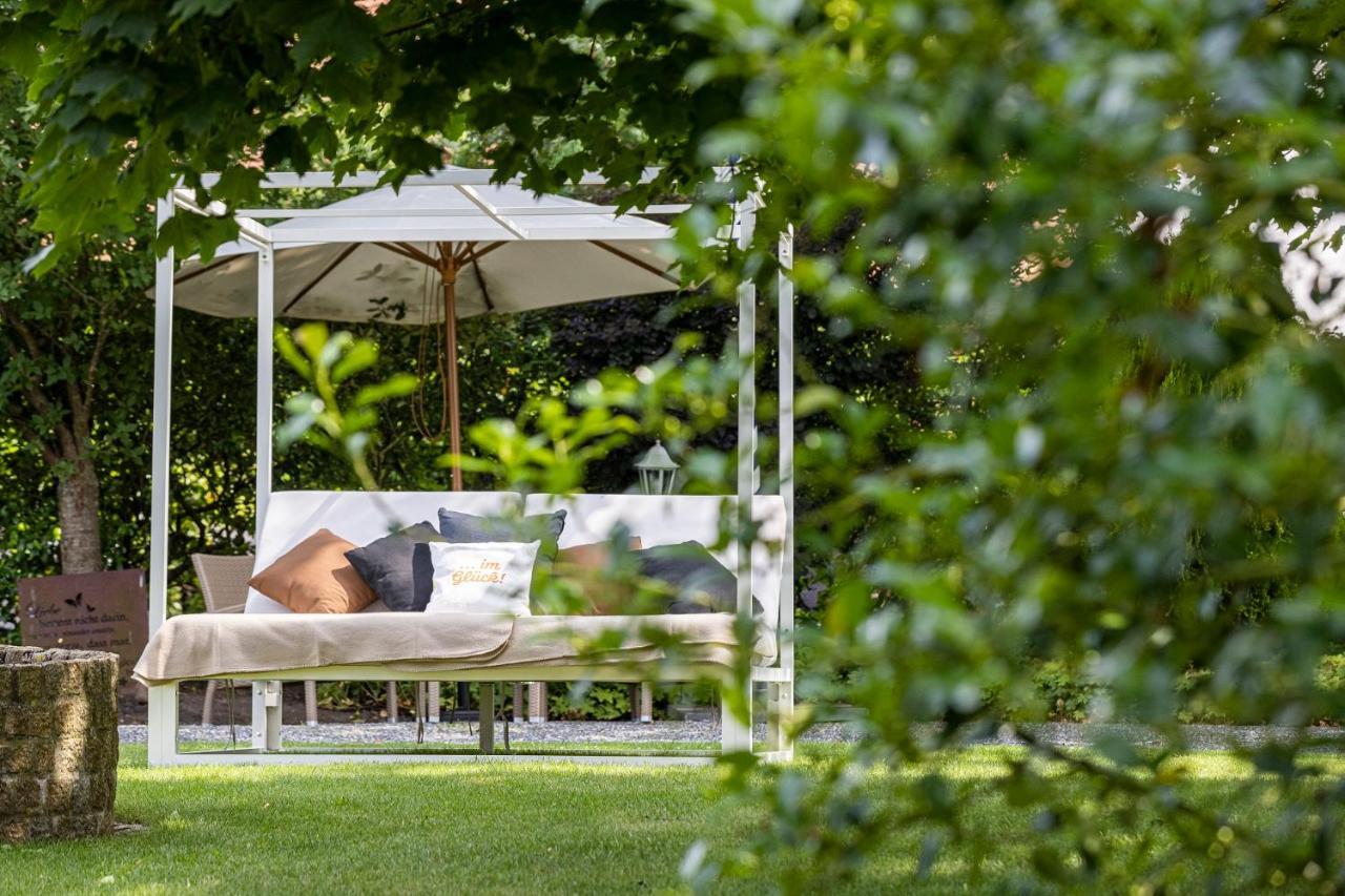 Parkhotel Bilm Im Glueck Am Stadtrand Hannovers Зенде Экстерьер фото