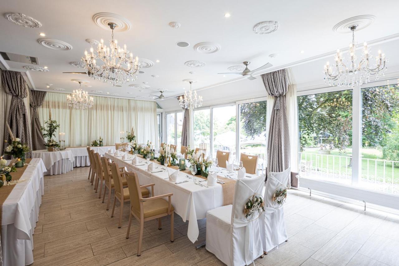 Parkhotel Bilm Im Glueck Am Stadtrand Hannovers Зенде Экстерьер фото