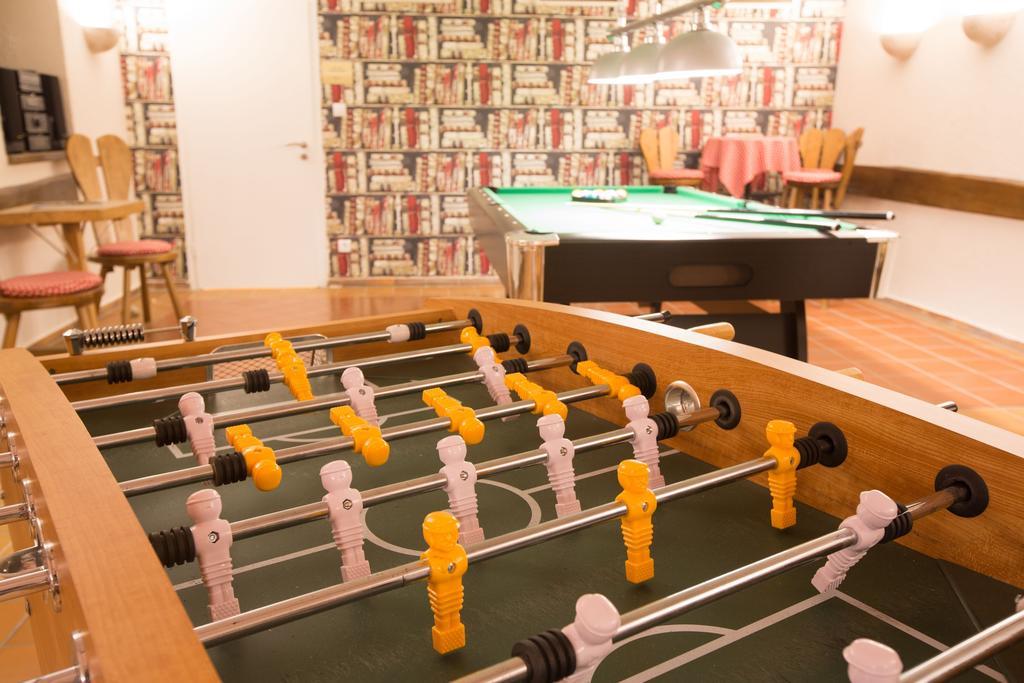 Parkhotel Bilm Im Glueck Am Stadtrand Hannovers Зенде Экстерьер фото
