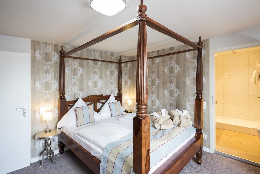 Parkhotel Bilm Im Glueck Am Stadtrand Hannovers Зенде Экстерьер фото